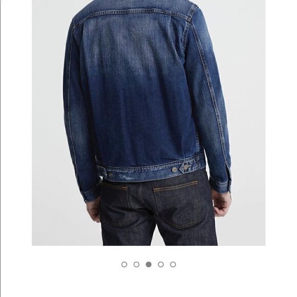 AG | Men’s The Omaha Jean Jacket | M - Picture 7 of 7